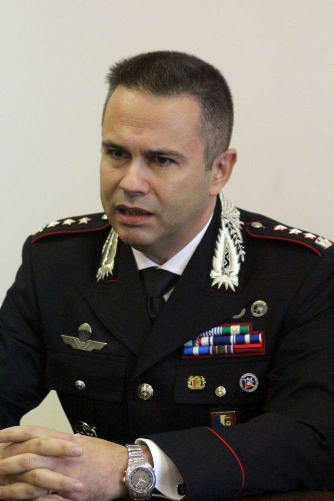 Col. Marco Aquilio