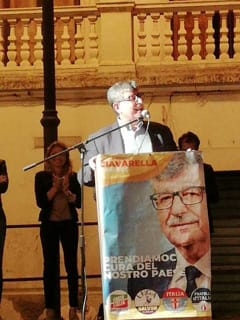 Costantino Ciavarella è Il Nuovo Sindaco Di San Nicandro