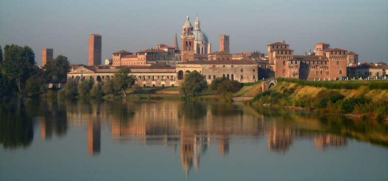 Mantova Profilo Di Mantova
