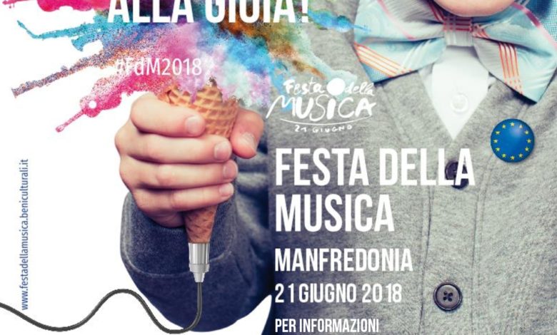 Museo Manfredonia E Parco Siponto Festa Della Musica 2018