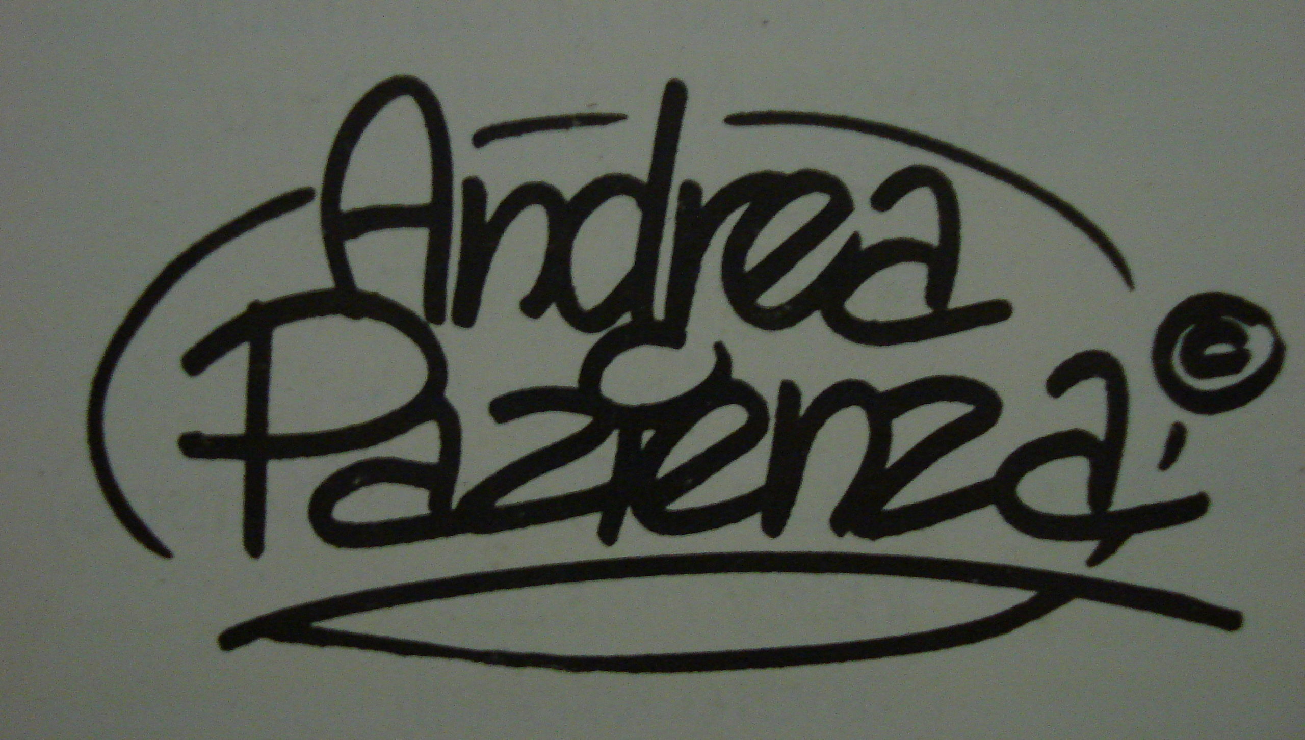 San Menaio Ricorda Andrea Pazienza