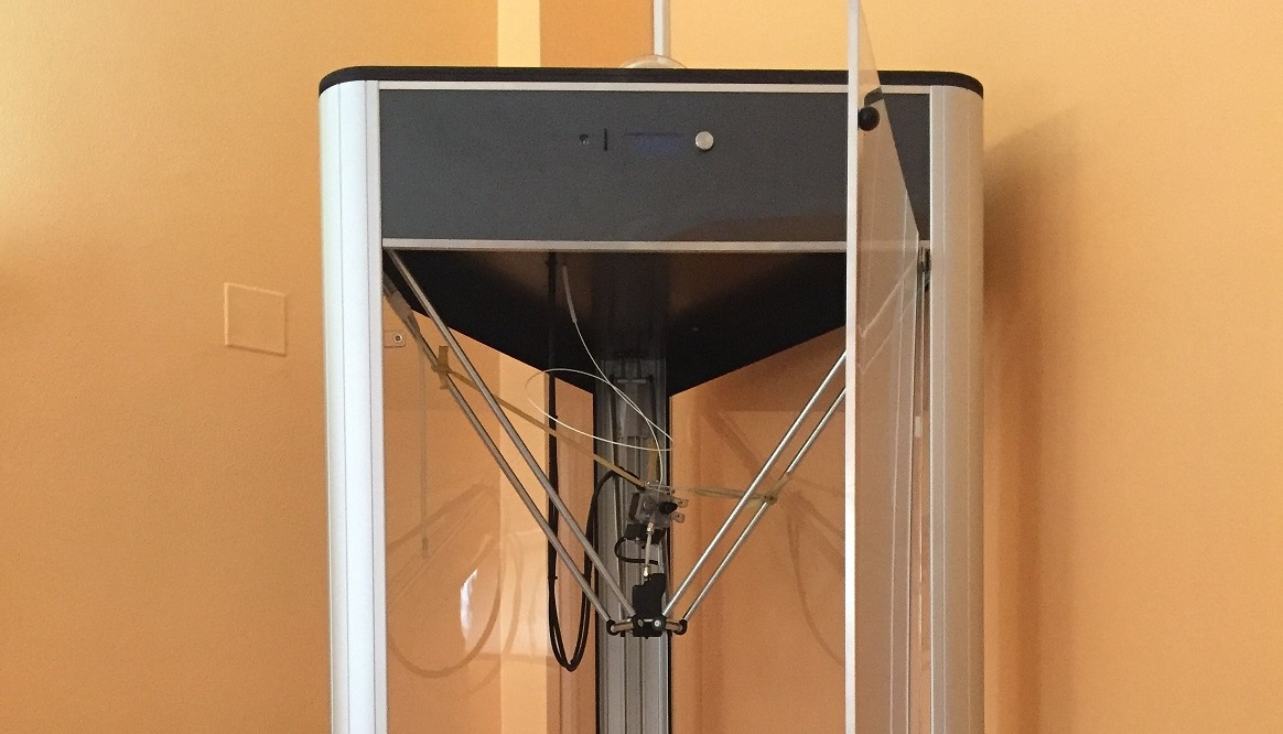 Stampante 3d, Ortopedia Unifg (1)
