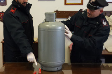 Bombola Gas