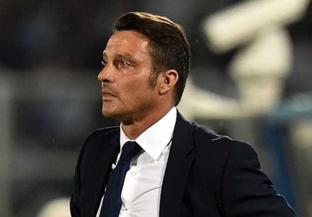 Massimo Oddo Nuovo Allenatore Foggia Calcio