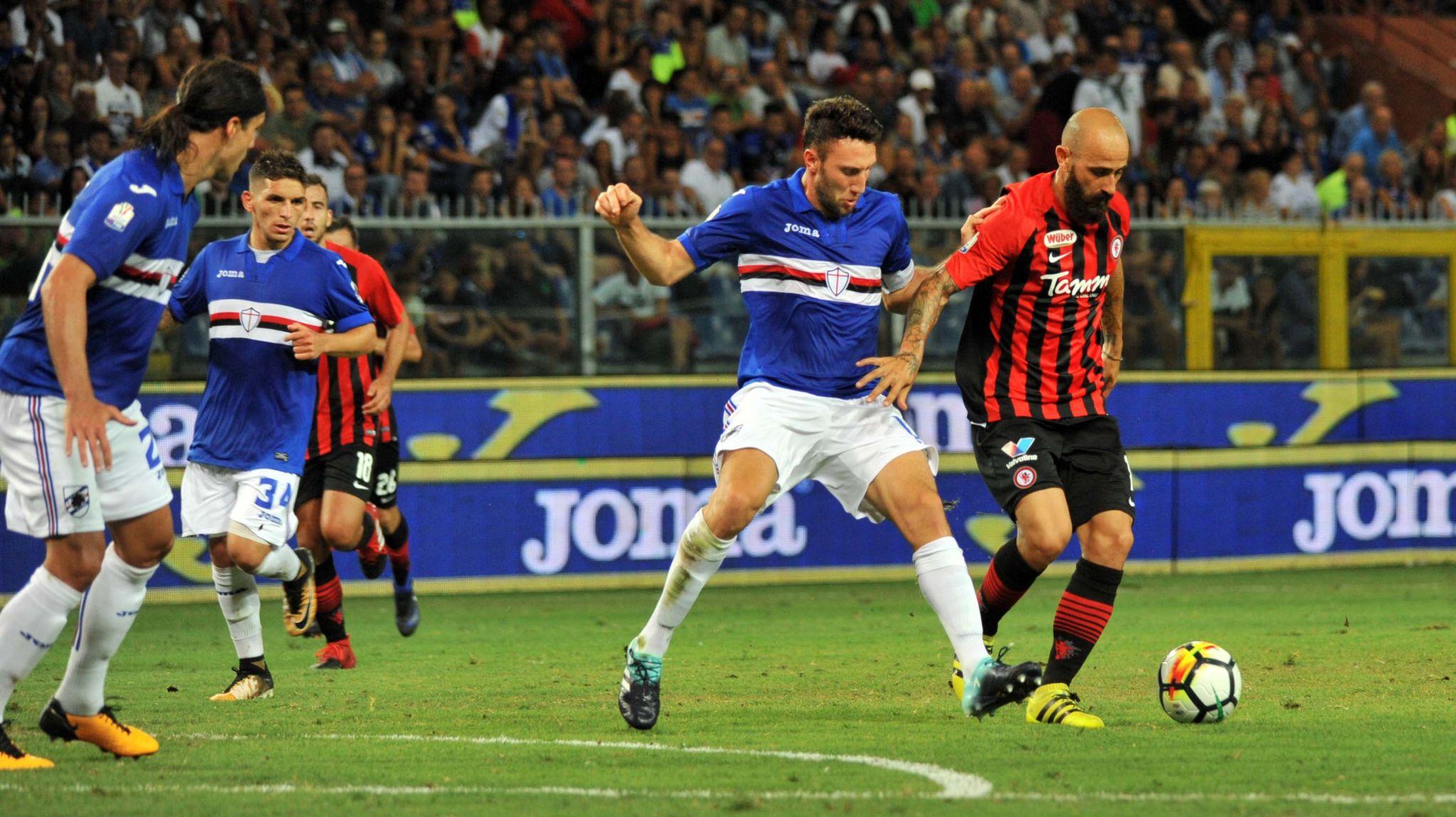 Sampdoria Foggia