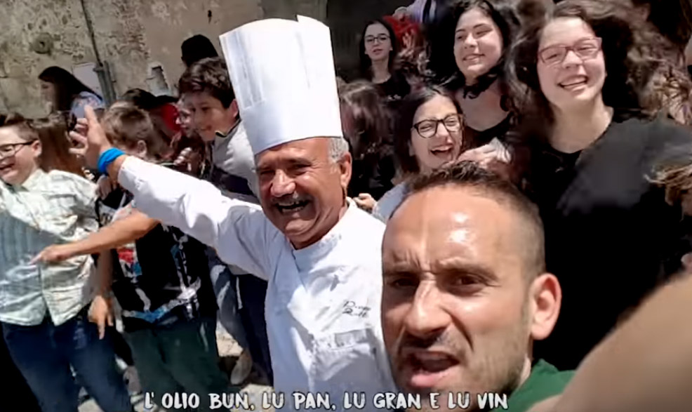 Santino Caravella Vieni In Daunia