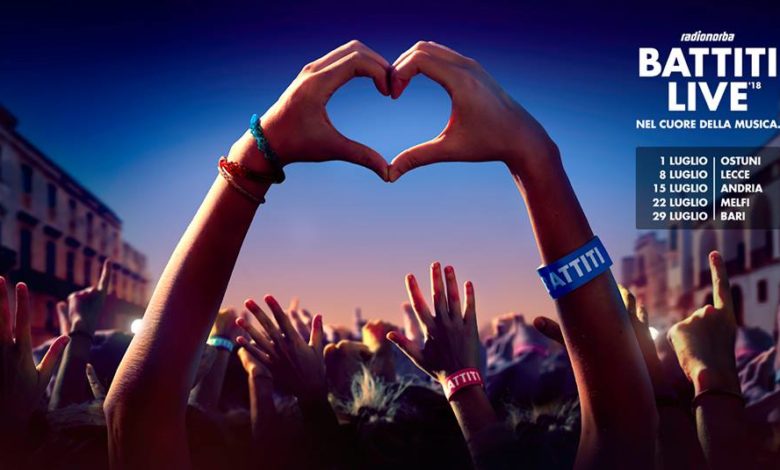Battiti Live