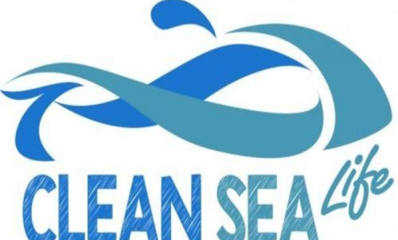 Clean Sea Life