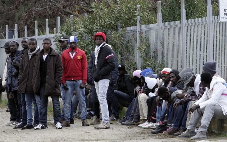 Emergenza Migranti A Borgo Mezzanone, L'appello Di Franco Landella A Matteo Salvini