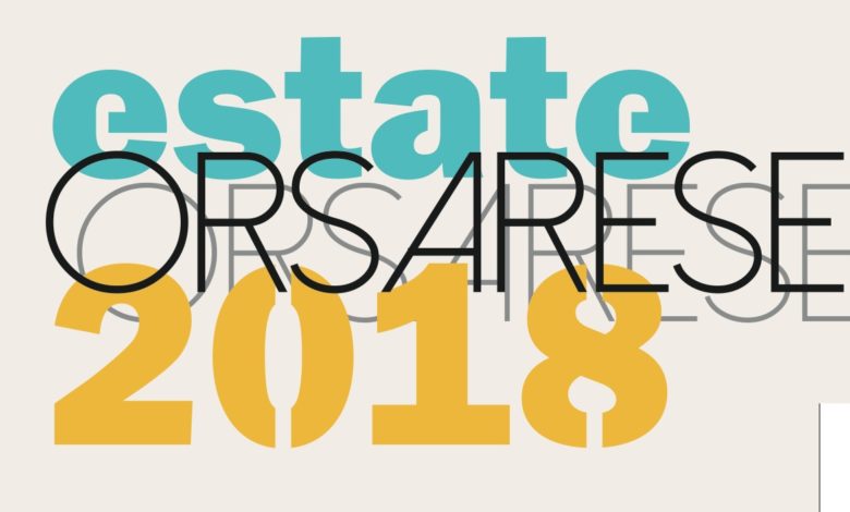 Estate Orsarese 2018
