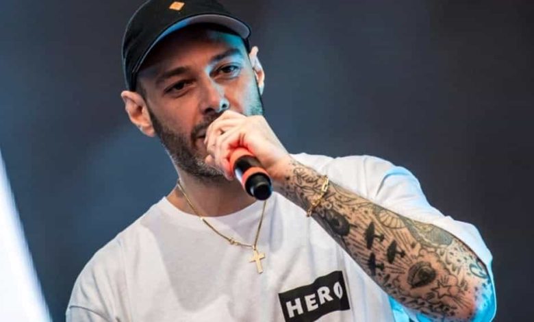Fabri Fibra Allo Stornara Rap Festival