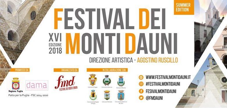 Festival Monti Dauni 2018