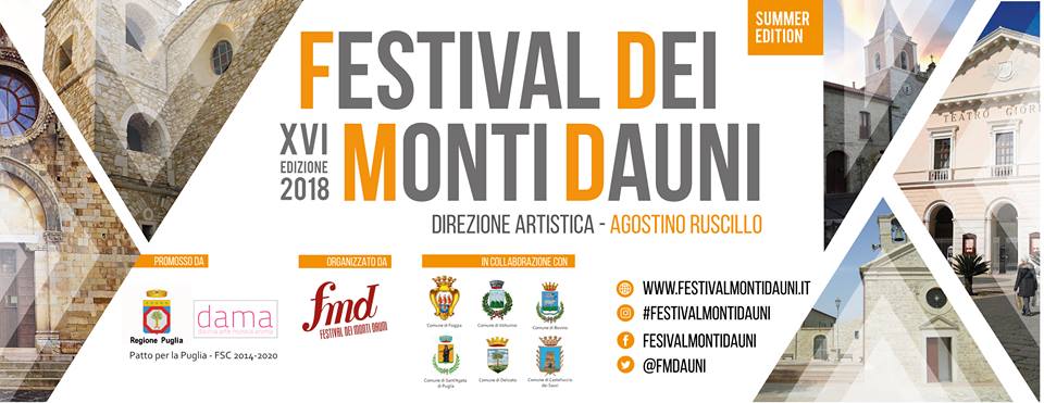 Festival Monti Dauni 2018