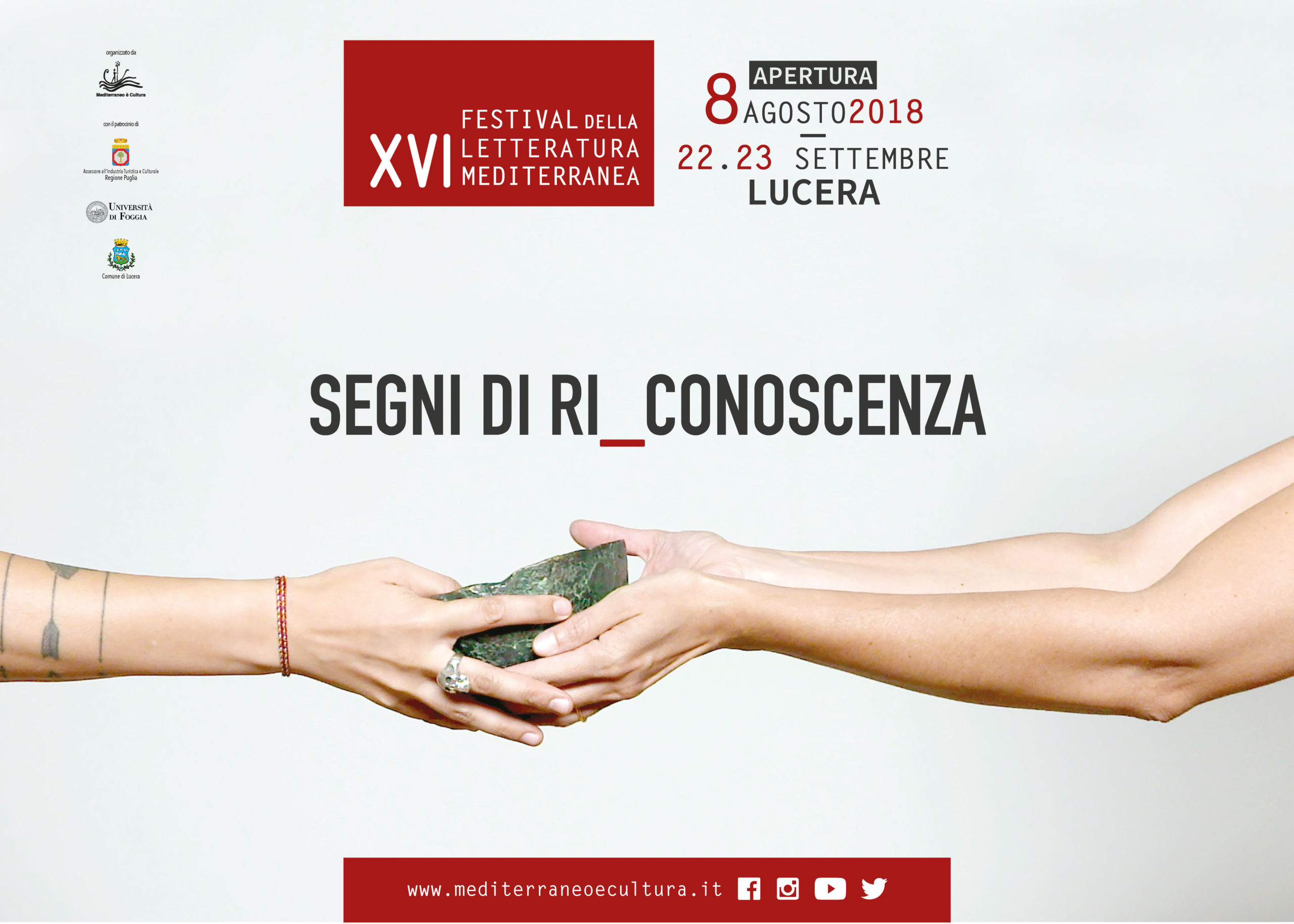 Festival Della Letteratura Mediterranea