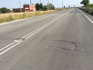 Le Parole Di Giorgio Cislaghi A Proposito Delle Condizioni Delle Strade Della Nostra Città