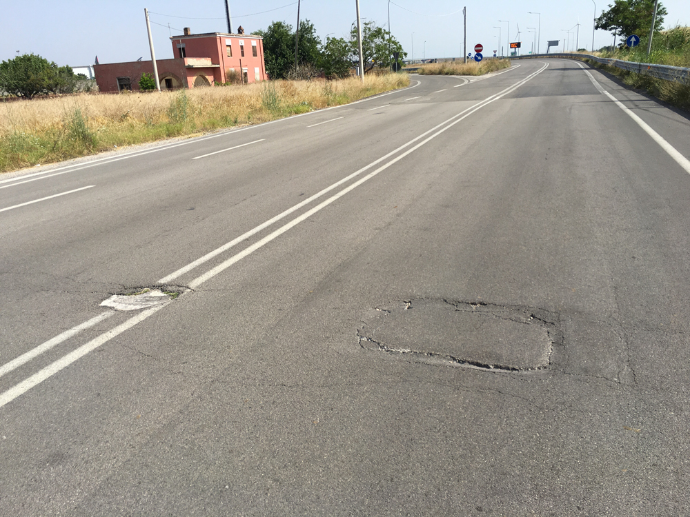 Le Parole Di Giorgio Cislaghi A Proposito Delle Condizioni Delle Strade Della Nostra Città