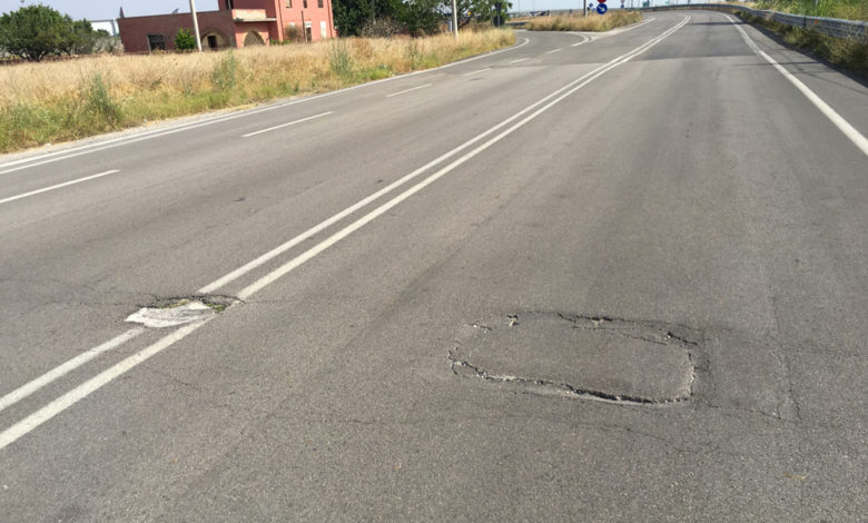 Le Parole Di Giorgio Cislaghi A Proposito Delle Condizioni Delle Strade Della Nostra Città