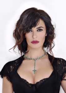 Madrina Del Premio, Maria Grazia Cucinotta