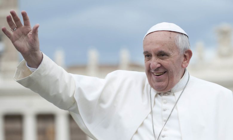 Papa Francesco Sarà A Bari Il Prossimo 7 Luglio