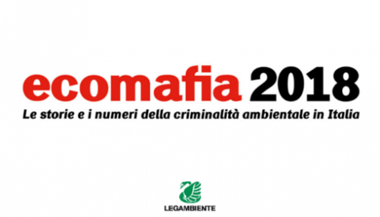 Rilasciati I Dati Di Ecomafia