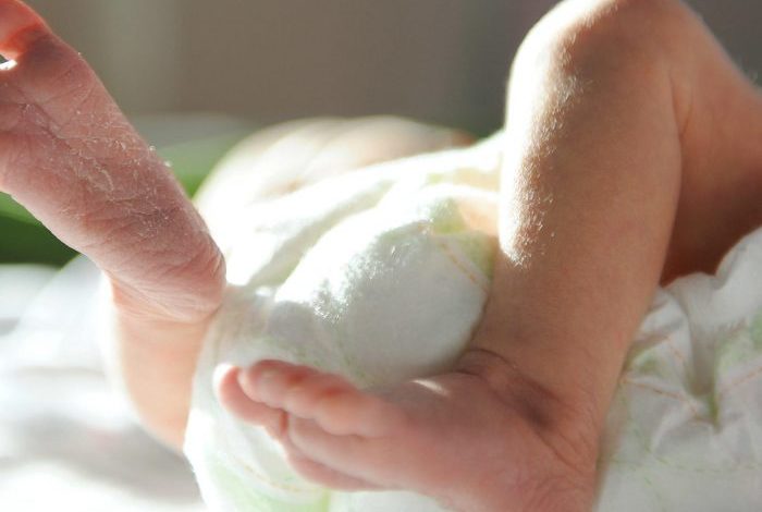 Salva La Bambina Nata Prematuramente