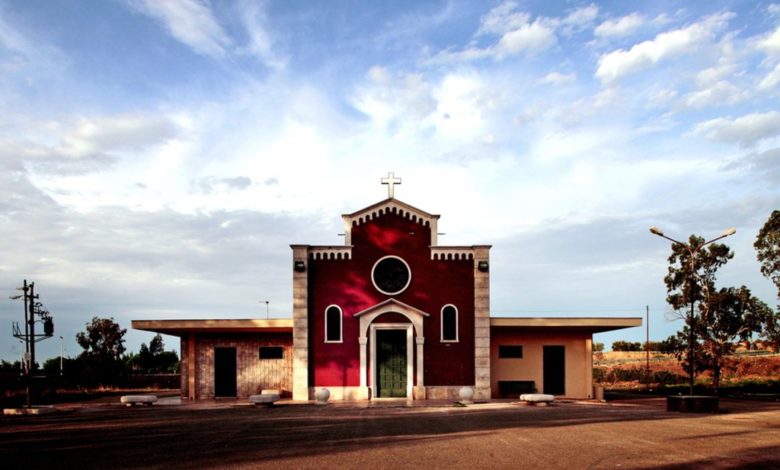 Santuario Di San Nazario Martire