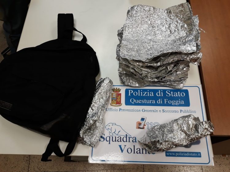 Tenta Un Furto Presso Il Centro Commerciale, Arrestato
