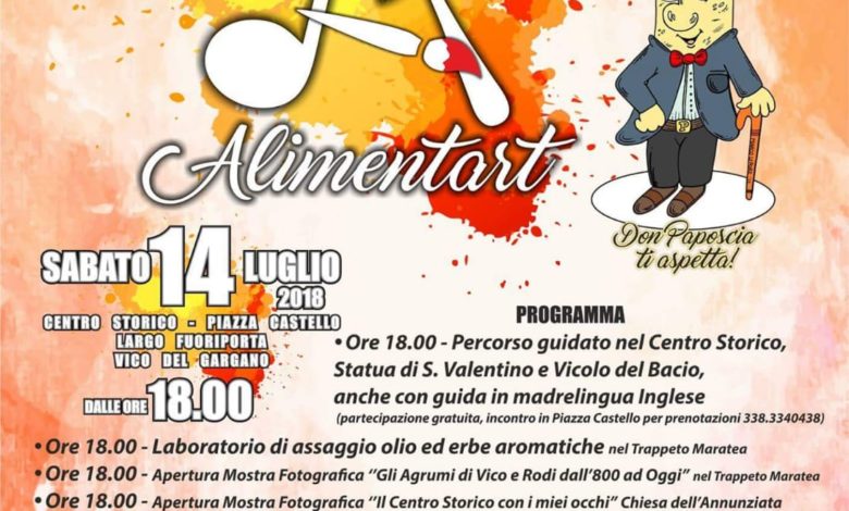 Vico Alimentart