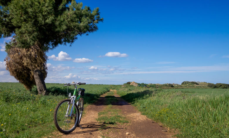 Vivere La Puglia In Bicicletta