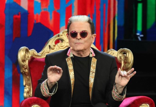Cristiano Malgioglio Show Trono Lapresse 2017 Thumb660x453