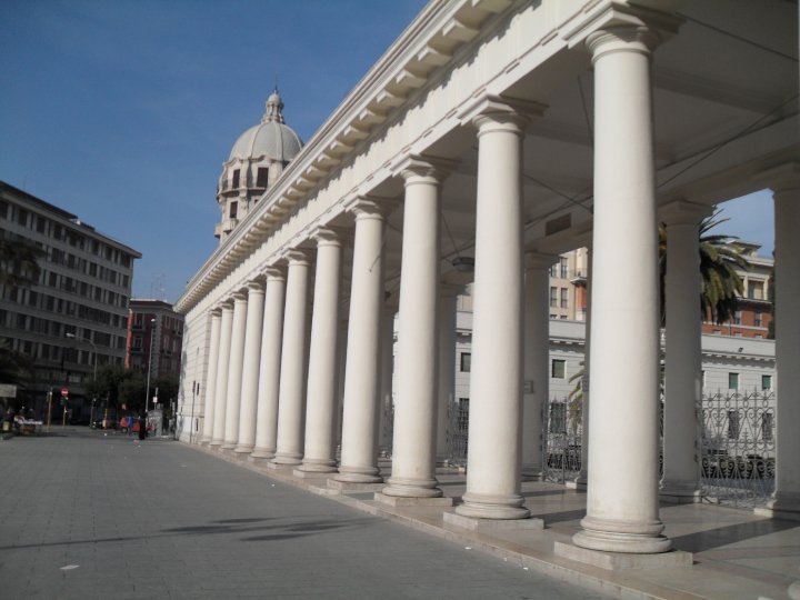 Foggia Pronao