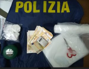 San Giovanni Rotondo Arresto