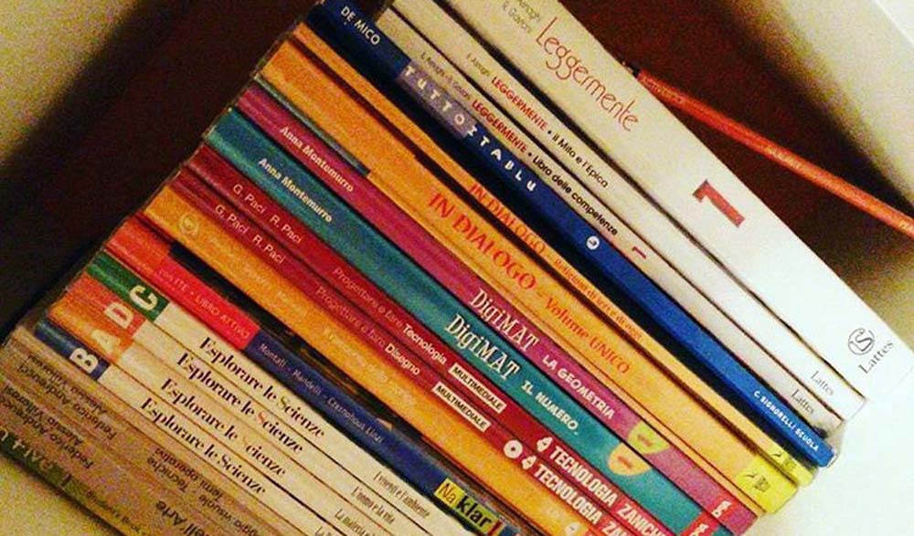 A San Severo Sarà Possibile Avere I Libri Scolastici Gratis