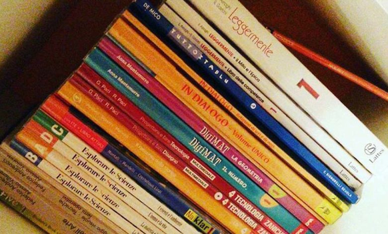 A San Severo Sarà Possibile Avere I Libri Scolastici Gratis