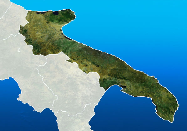 La Puglia è La Meta Preferita Per Le Vacanze Estive