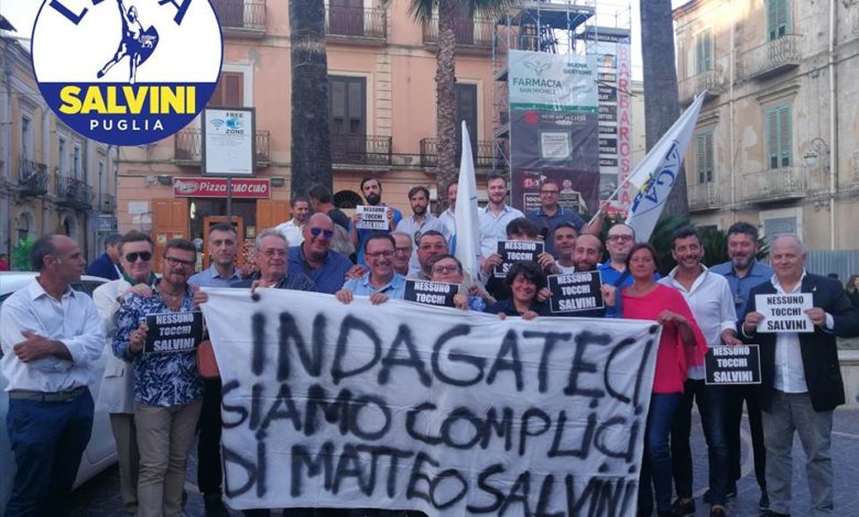 Lega Salvini Puglia