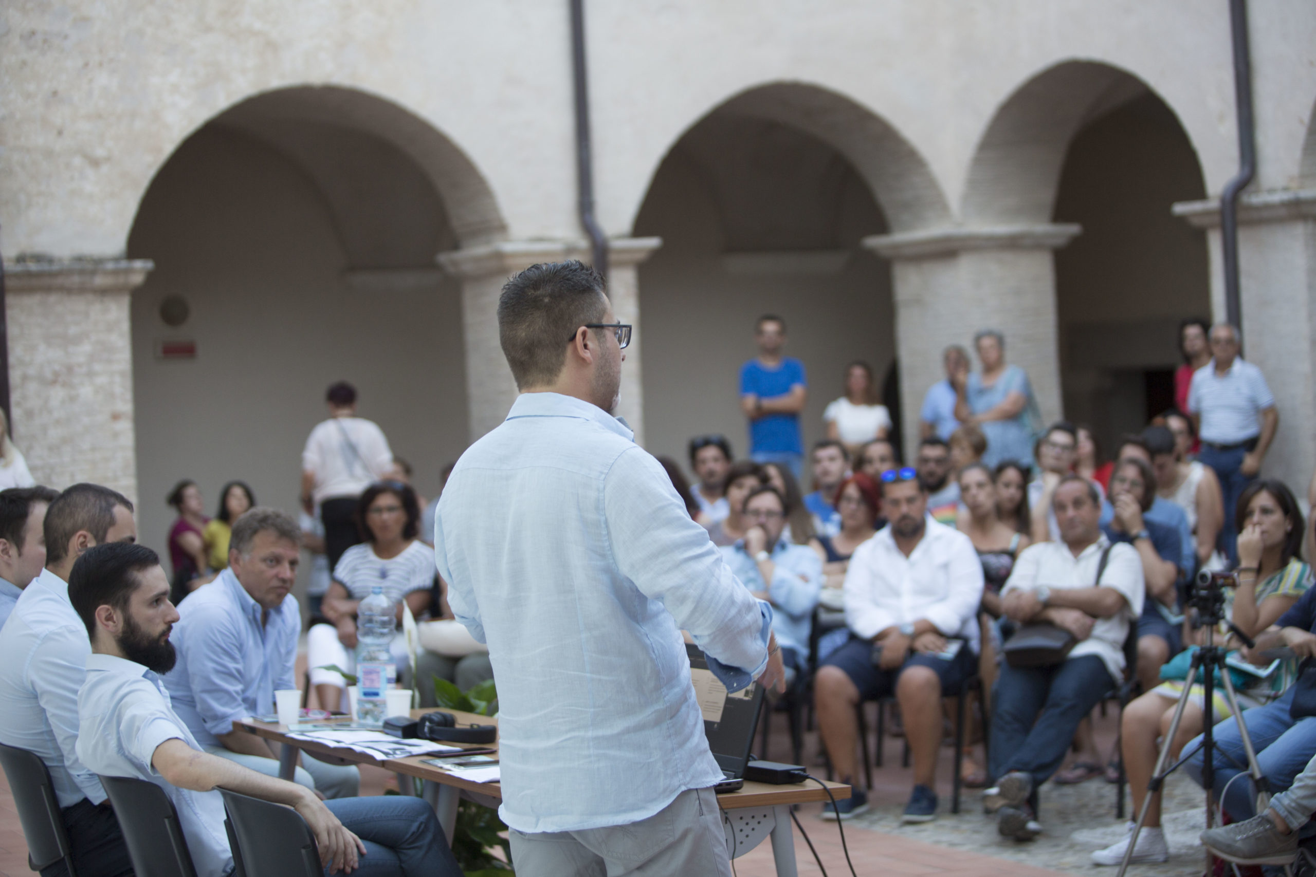 Novità Sulla Realtà Aumentata, A Lucera