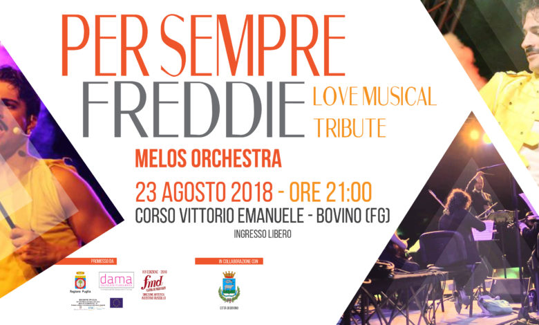 Per Sempre Freddie