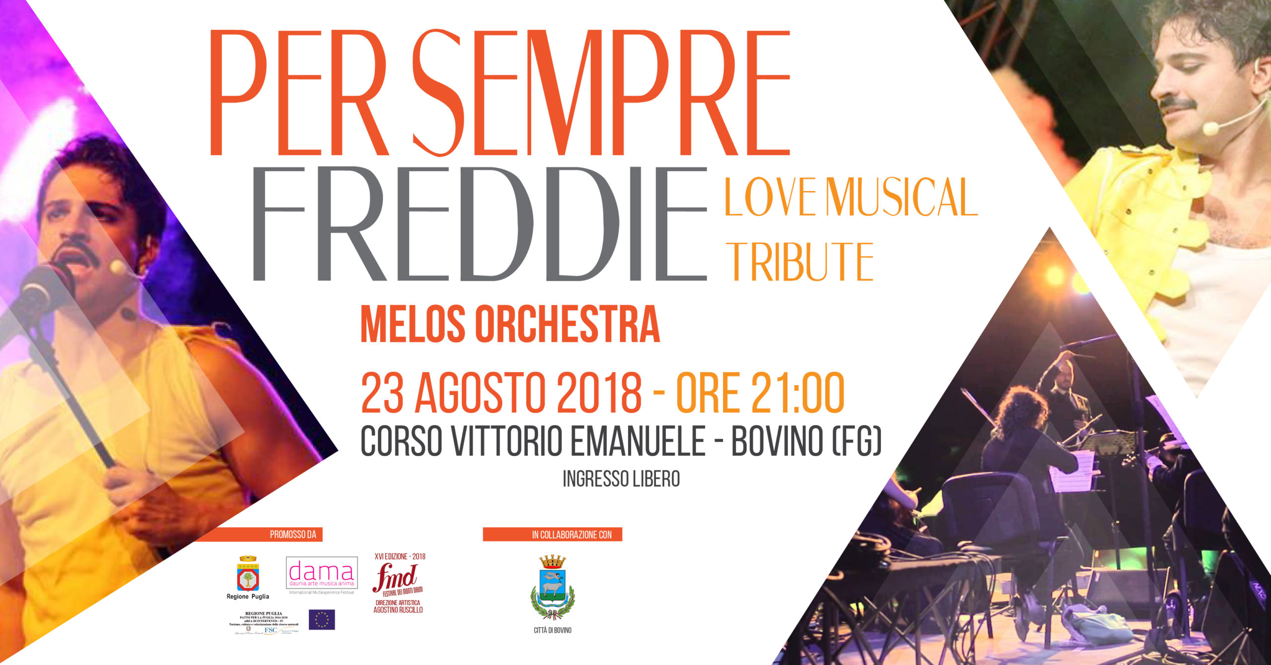 Per Sempre Freddie