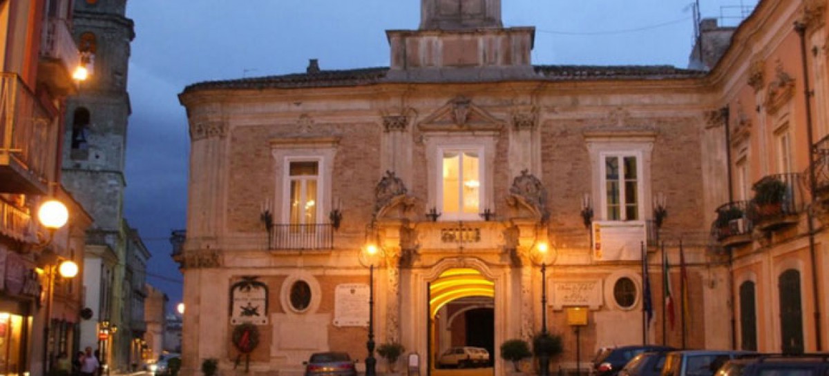 Università In Piazza A San Severo