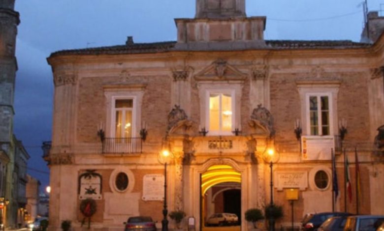 Università In Piazza A San Severo