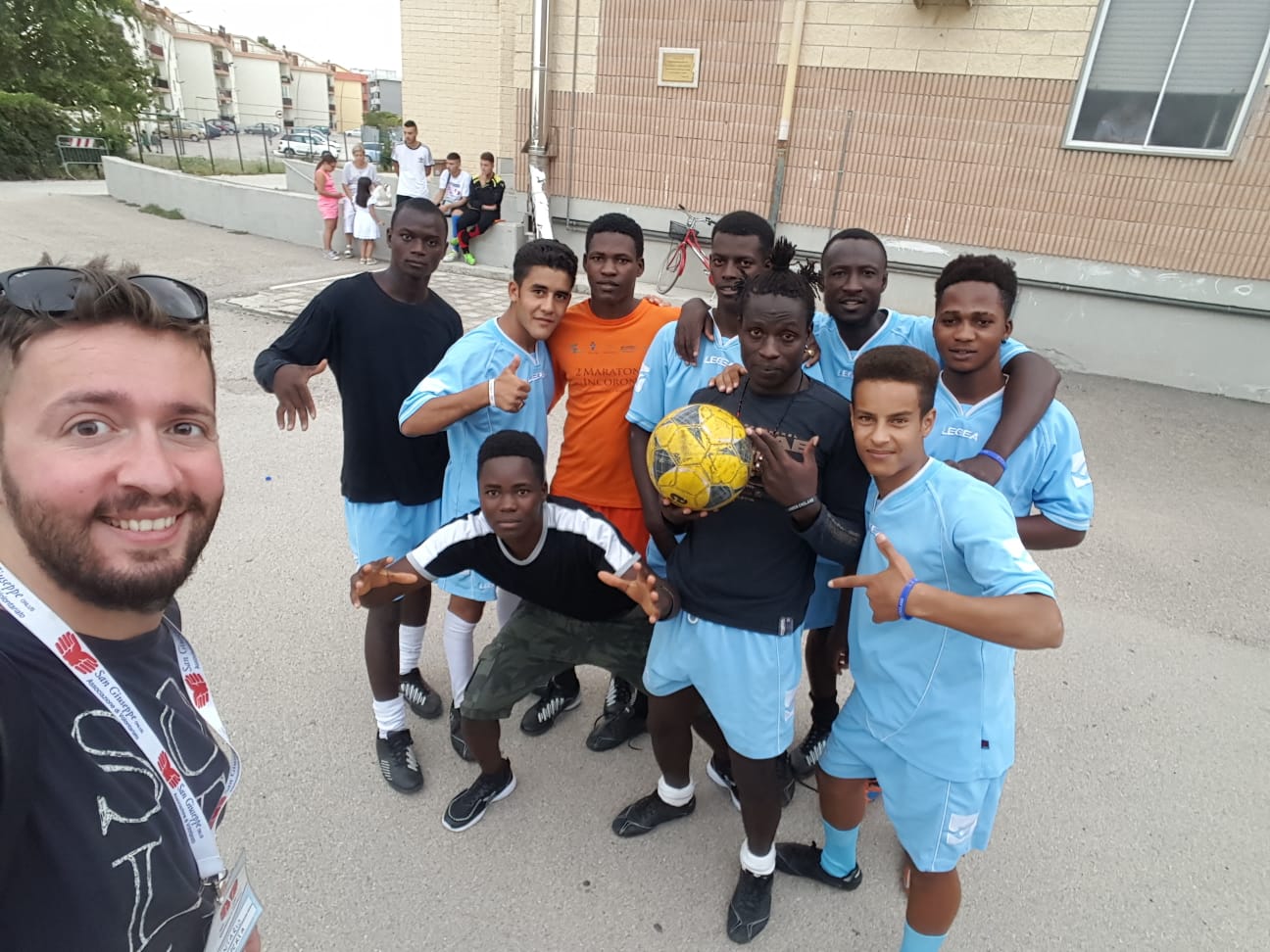 Calcio E Integrazione 2