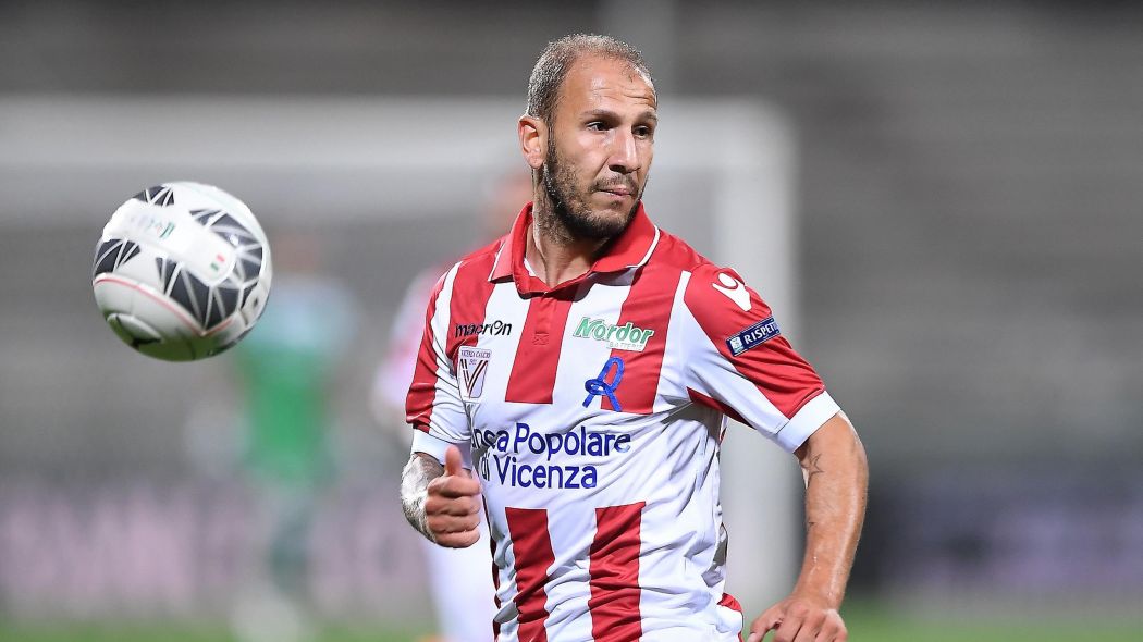 Cristian Galano Foggia Calcio