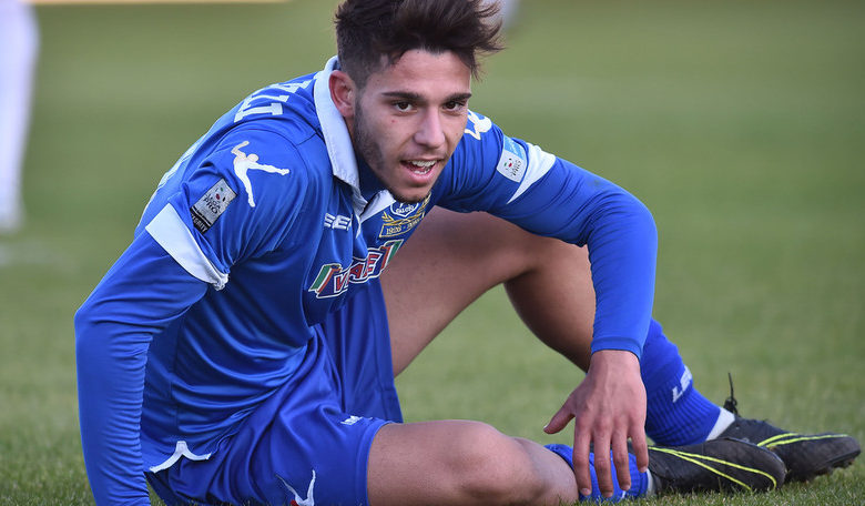 Emanuele Cicerelli Foggia Calcio