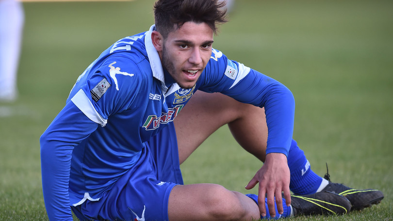 Emanuele Cicerelli Foggia Calcio