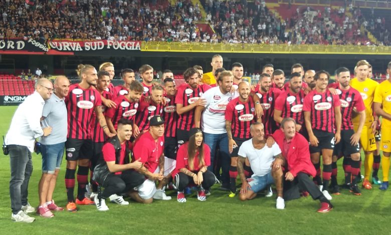 Foggia Carpi Dove Vedere La Partita