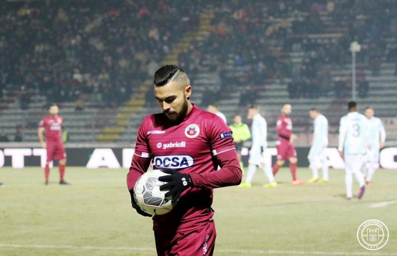 Lucas Chiaretti Foggia Calcio