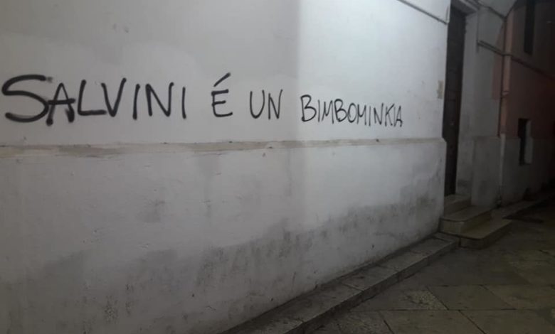 salvini bimbominkia
