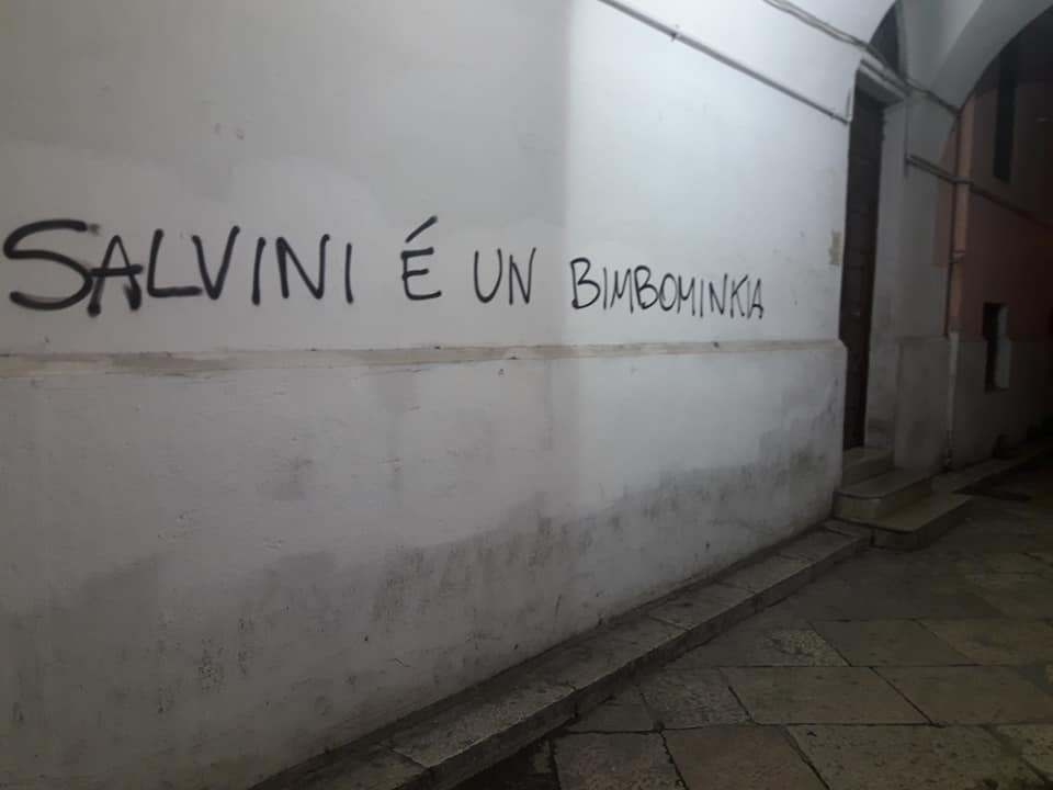 salvini bimbominkia
