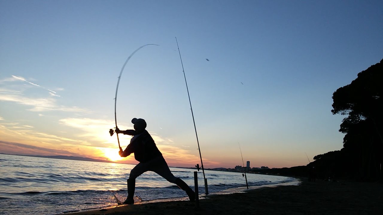Campionato Di Surfcasting